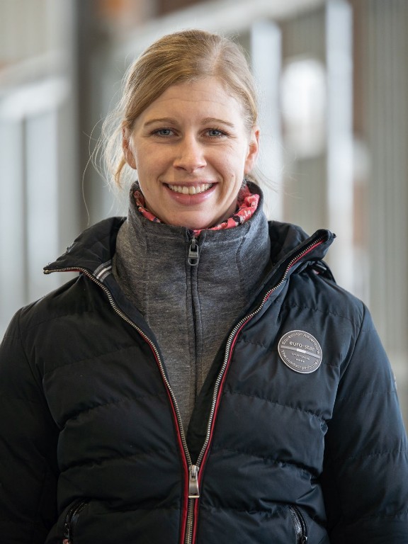 Christina Stricker